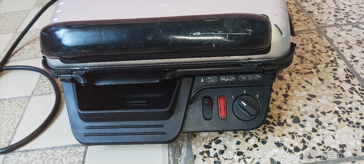 Elektrický gril Tefal - 2