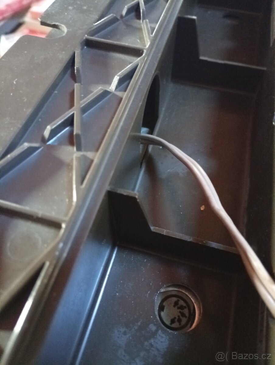 kotoučový magnetofon Saba - 2