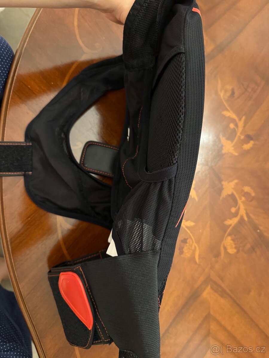 Chránič zad SALOMON Flexcell 3 Junior - 2