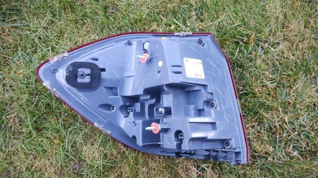 Mercedes GLS X166 W166 A166 - Zadne svetlo lampa - 2