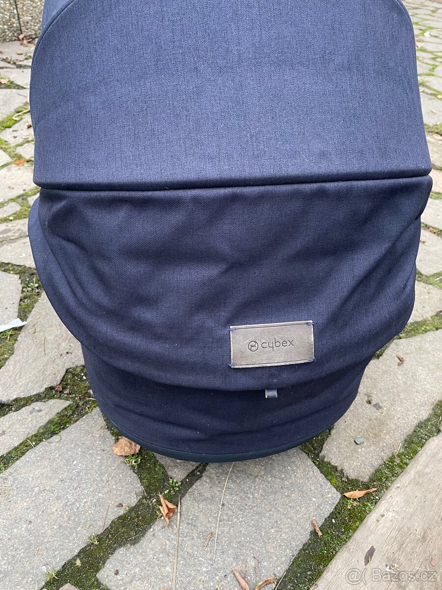 Cybex korbička- tmavě modrá - 2