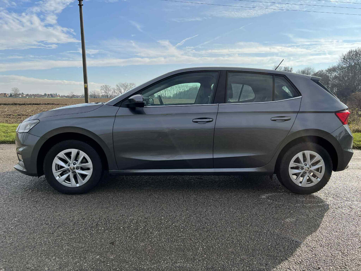 Škoda Fabia 4 ( záruka do 06/2027 alebo 100 tisíc km ) - 2