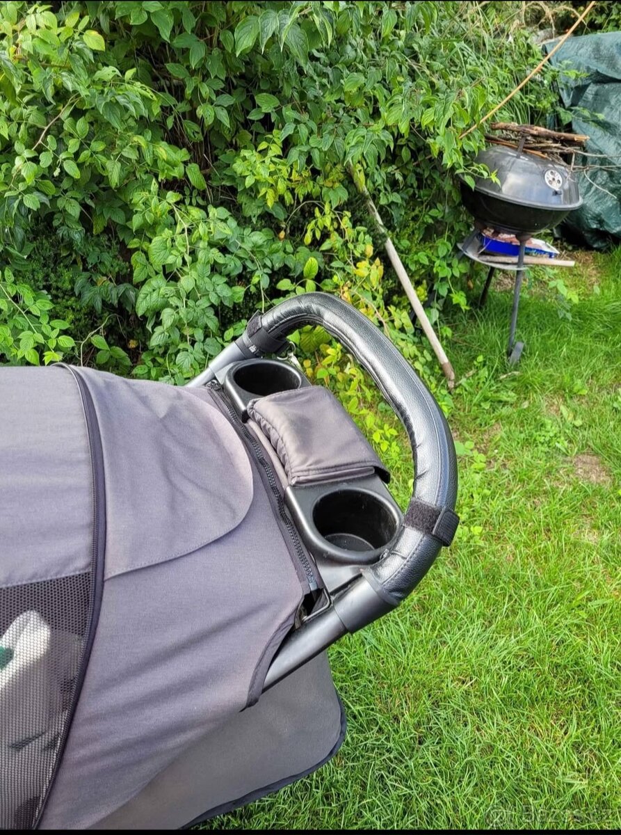 Kočárek Joie literax 4 - 2