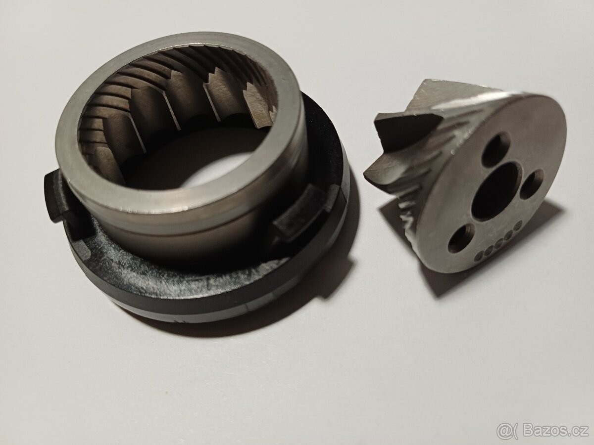 Sada mlecích kamenů - DeLonghi ECAM - 2