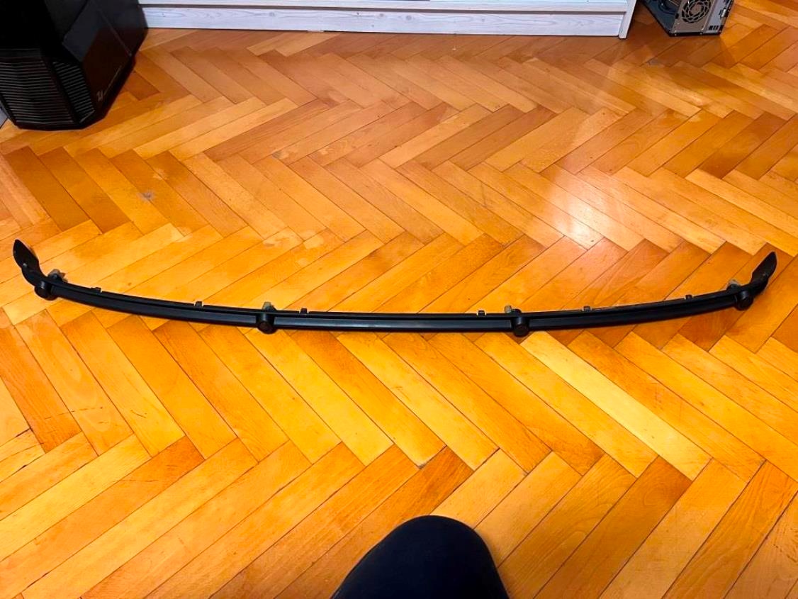 BMW E46 kombi - Zadní lišta se senzory - 2