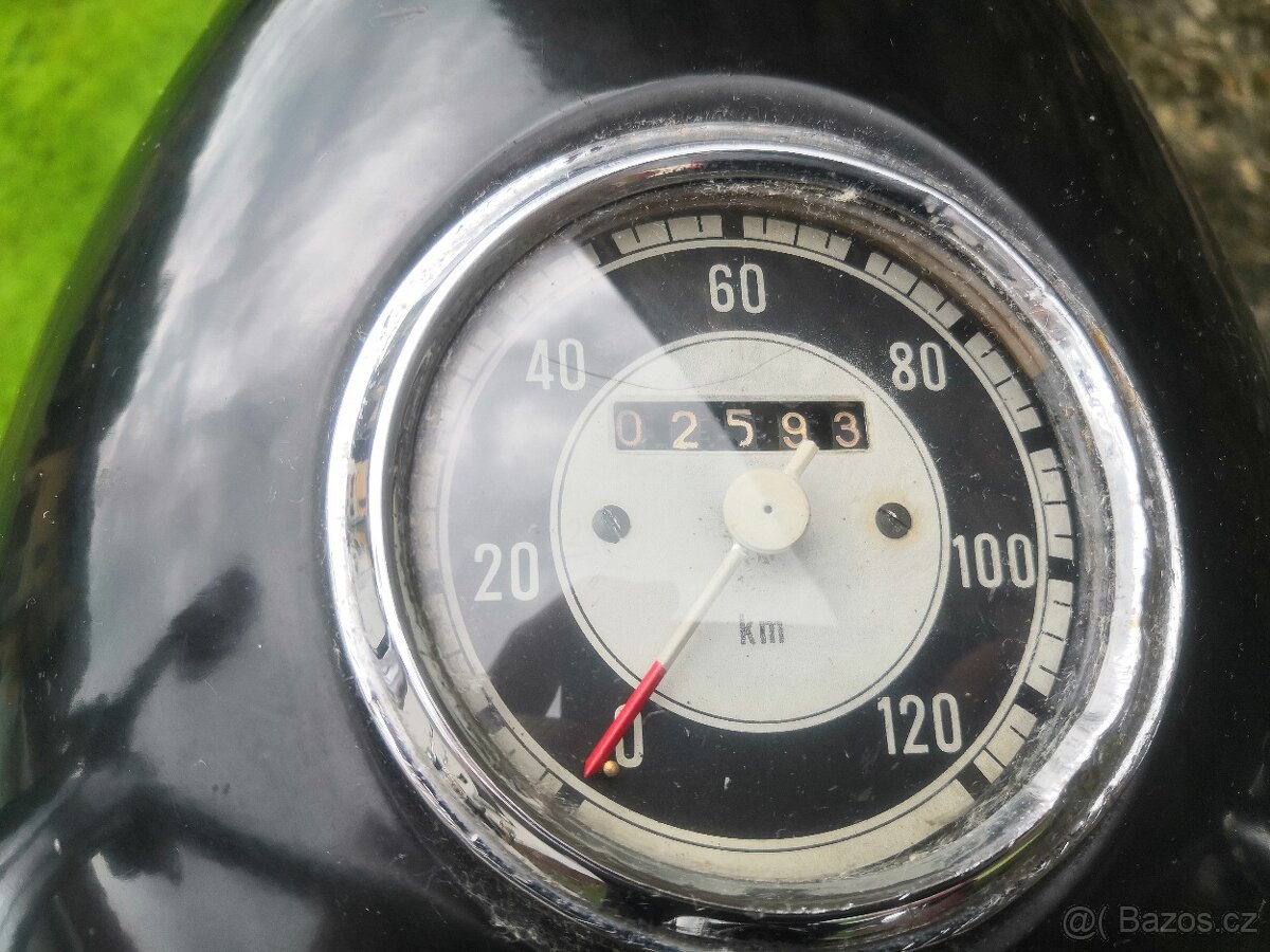 ČZ 175/470 Sport - 2