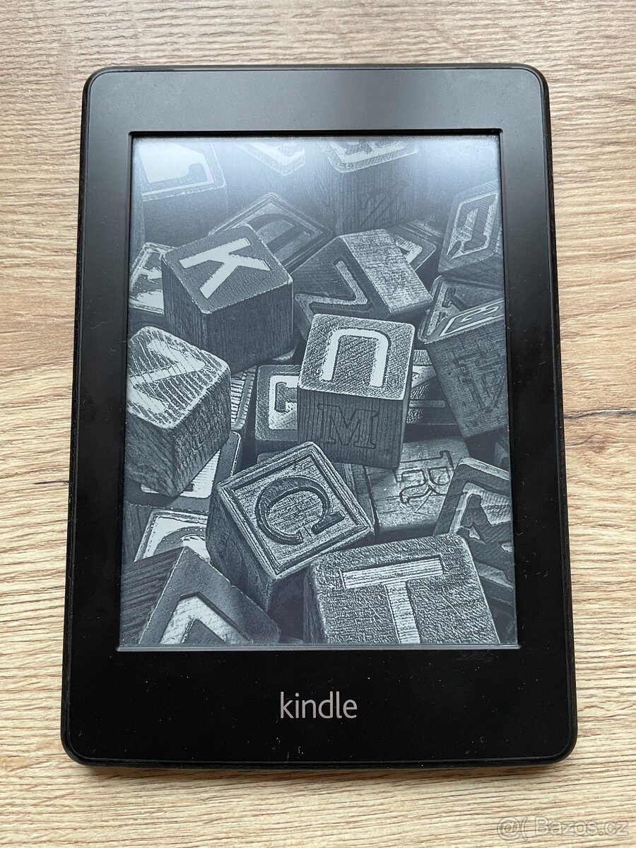 Amazon Kindle Paperwhite - 2