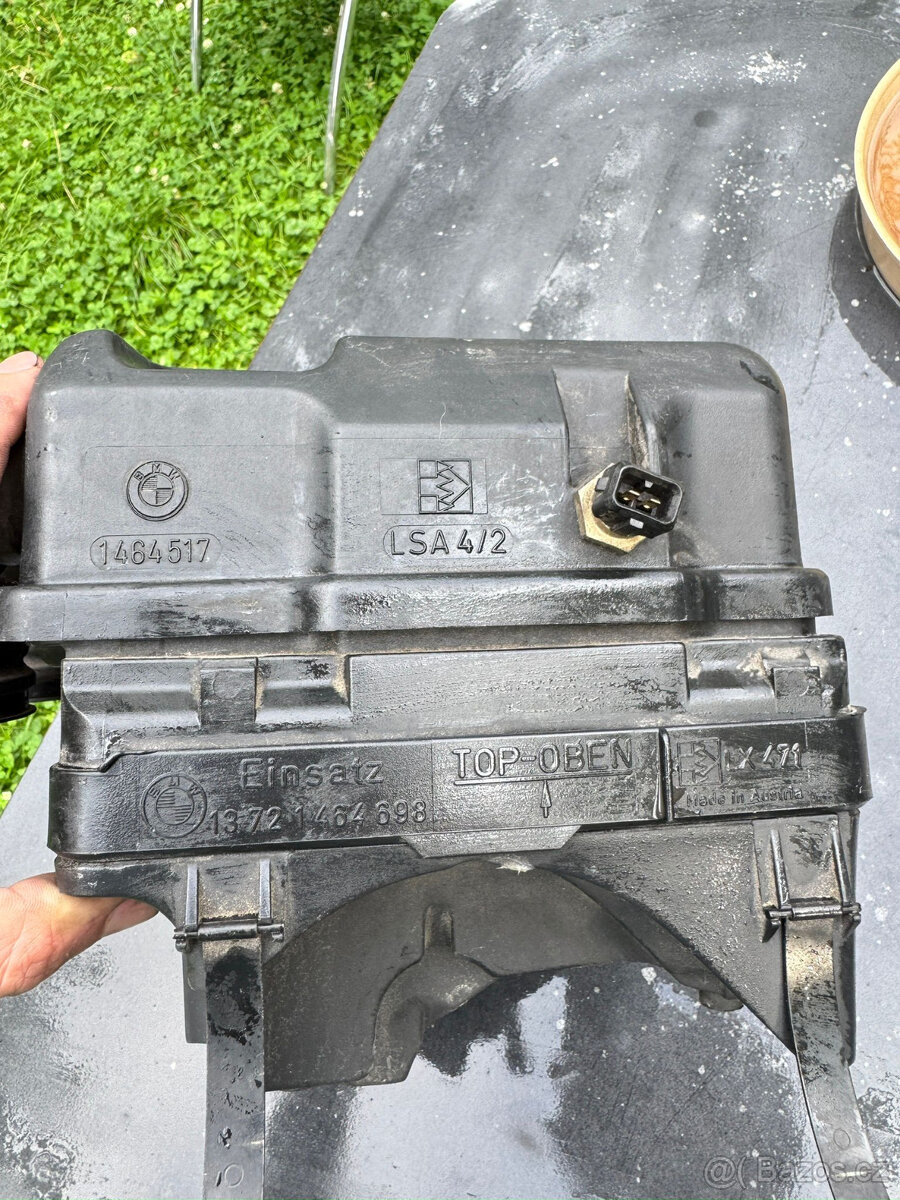 Airbox k BMW K1100 RS - 2