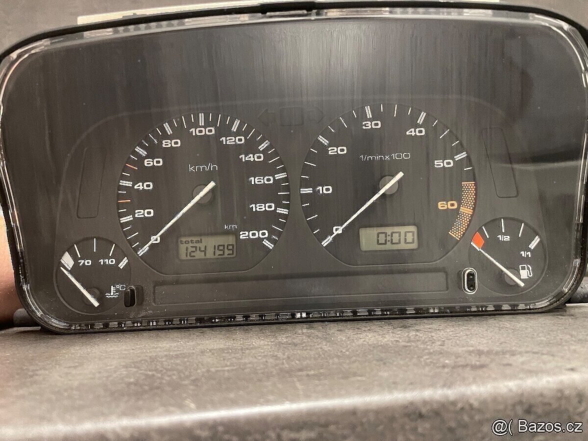 Budíky Golf MK3,Vento,Seat.atd - 2