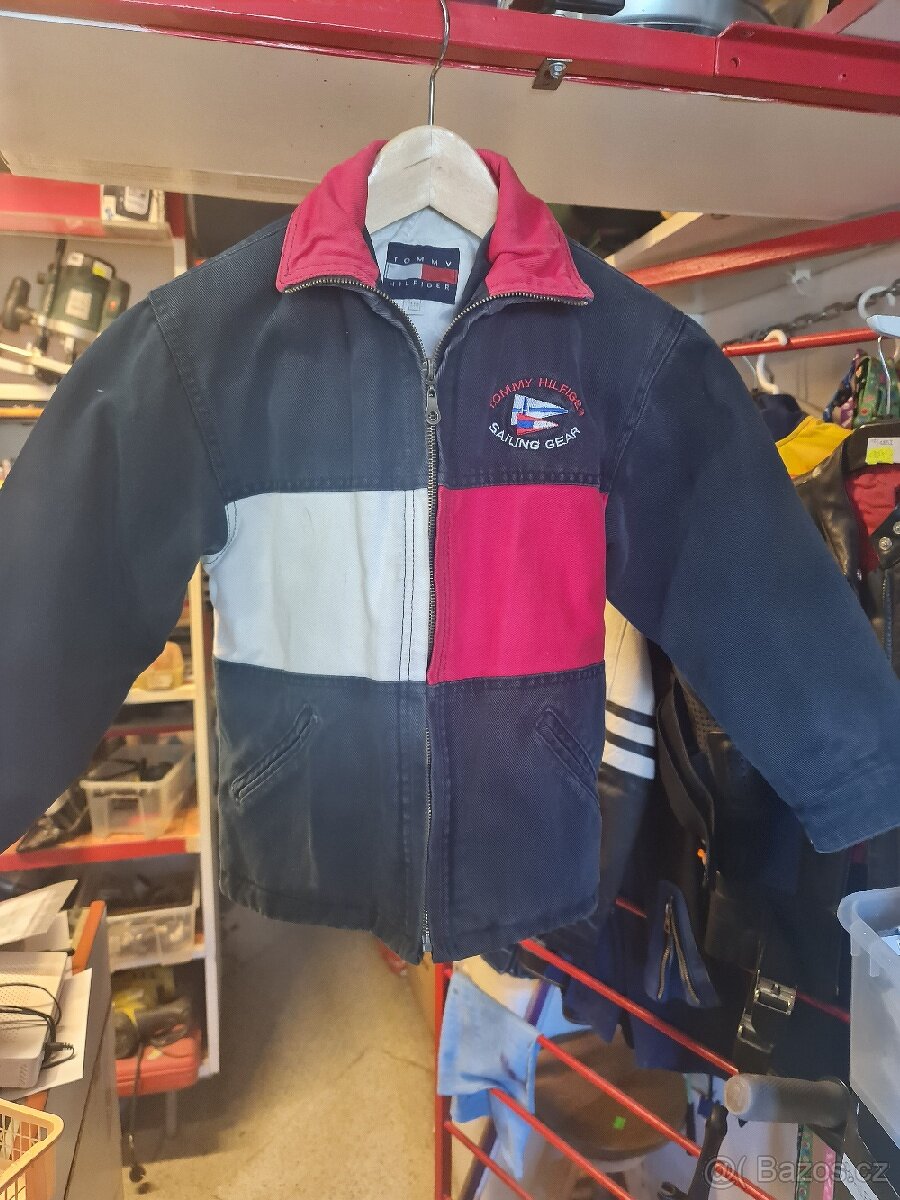 Dětská bunda 110cm - 2