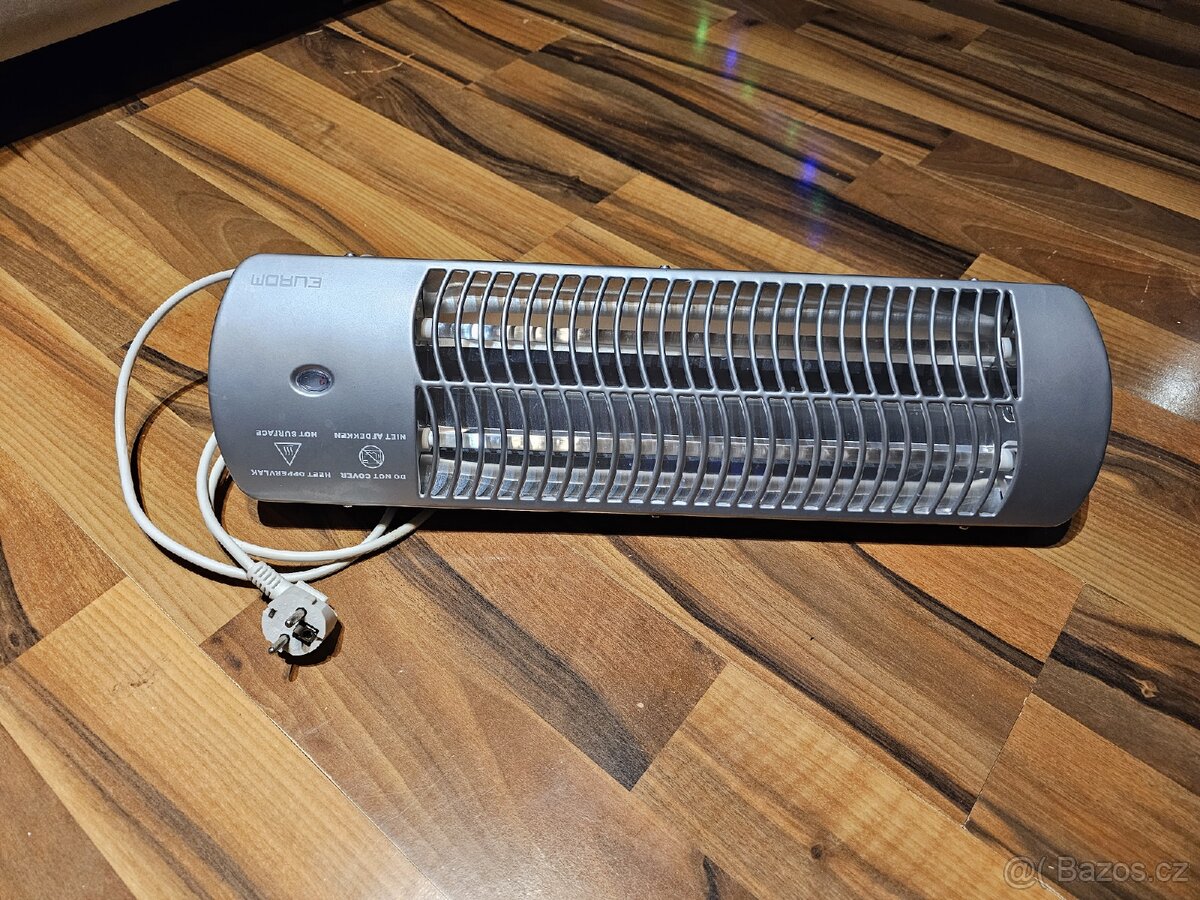 Ohřevný zářič - 2