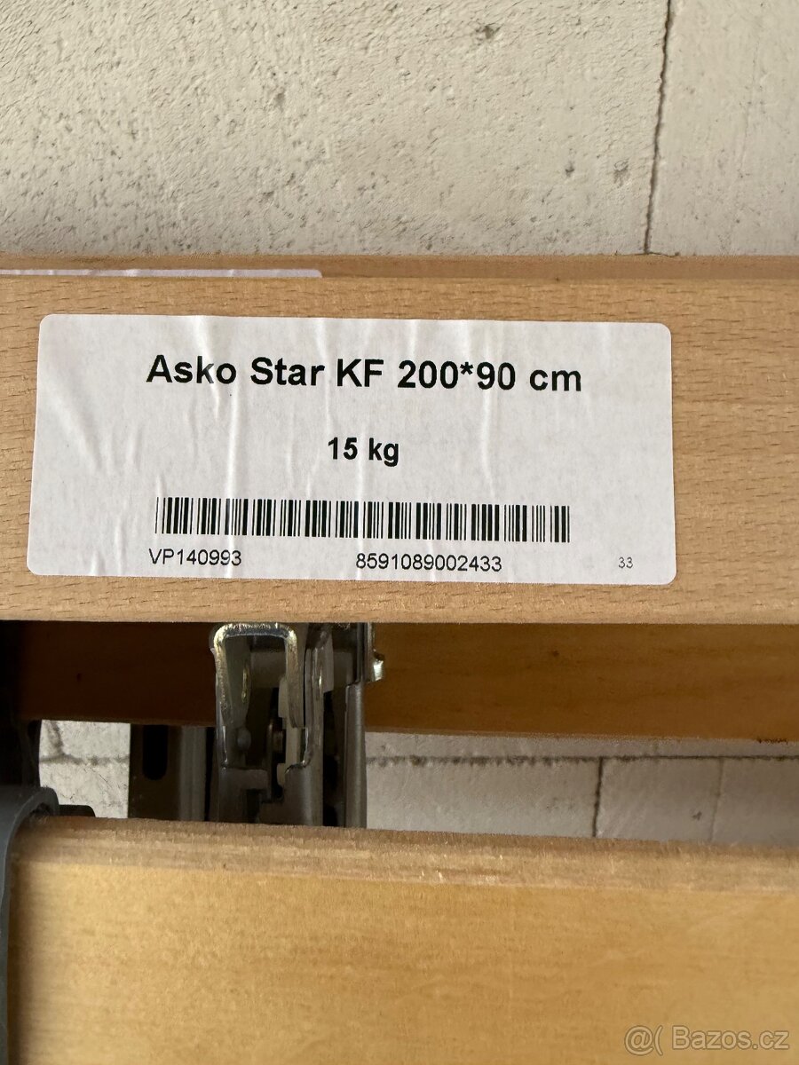 Masiv dřevo manželská - 2