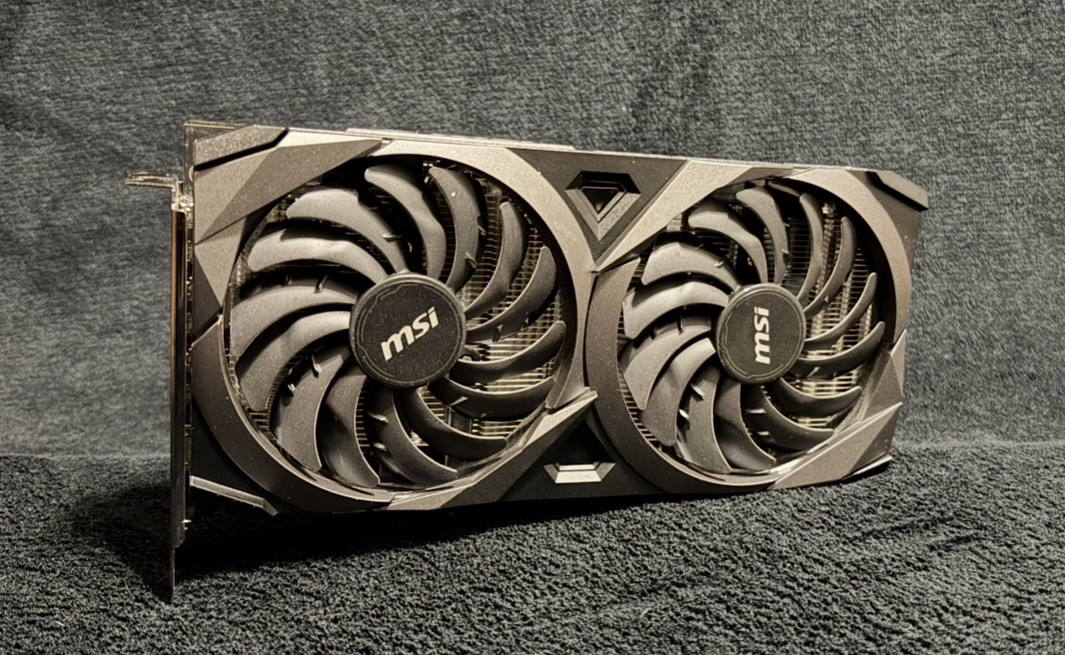 RTX 3060 Ti VENTUS 2X - 2