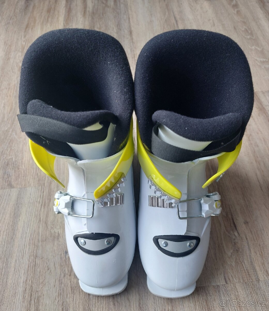 Dětské lyžáky Wedze Pumzi - 2