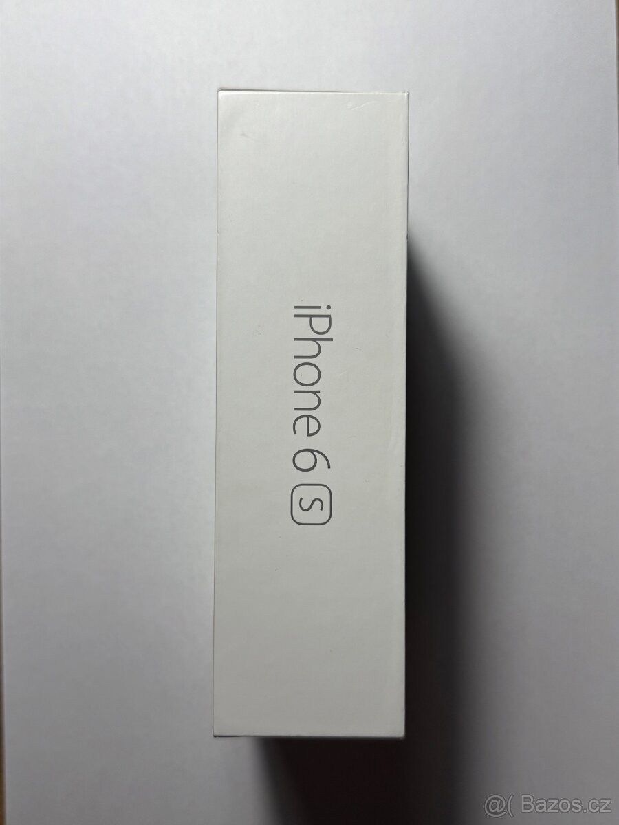 Krabička iPhone 6s, příslušenství - 2