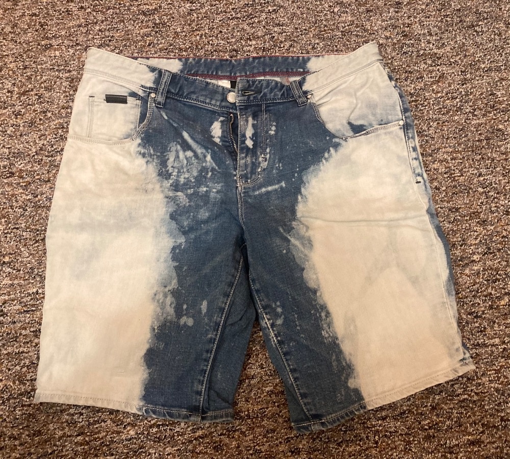 Pánské kraťasy, šortky Armani Exchange - 2