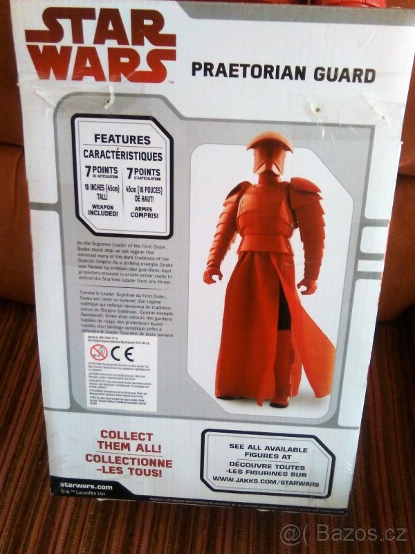 Star Wars - strážce - 2