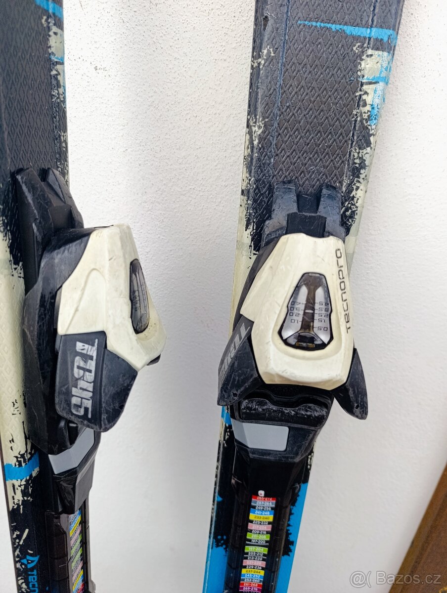 Lyže Tecno pro - 120 cm - 2