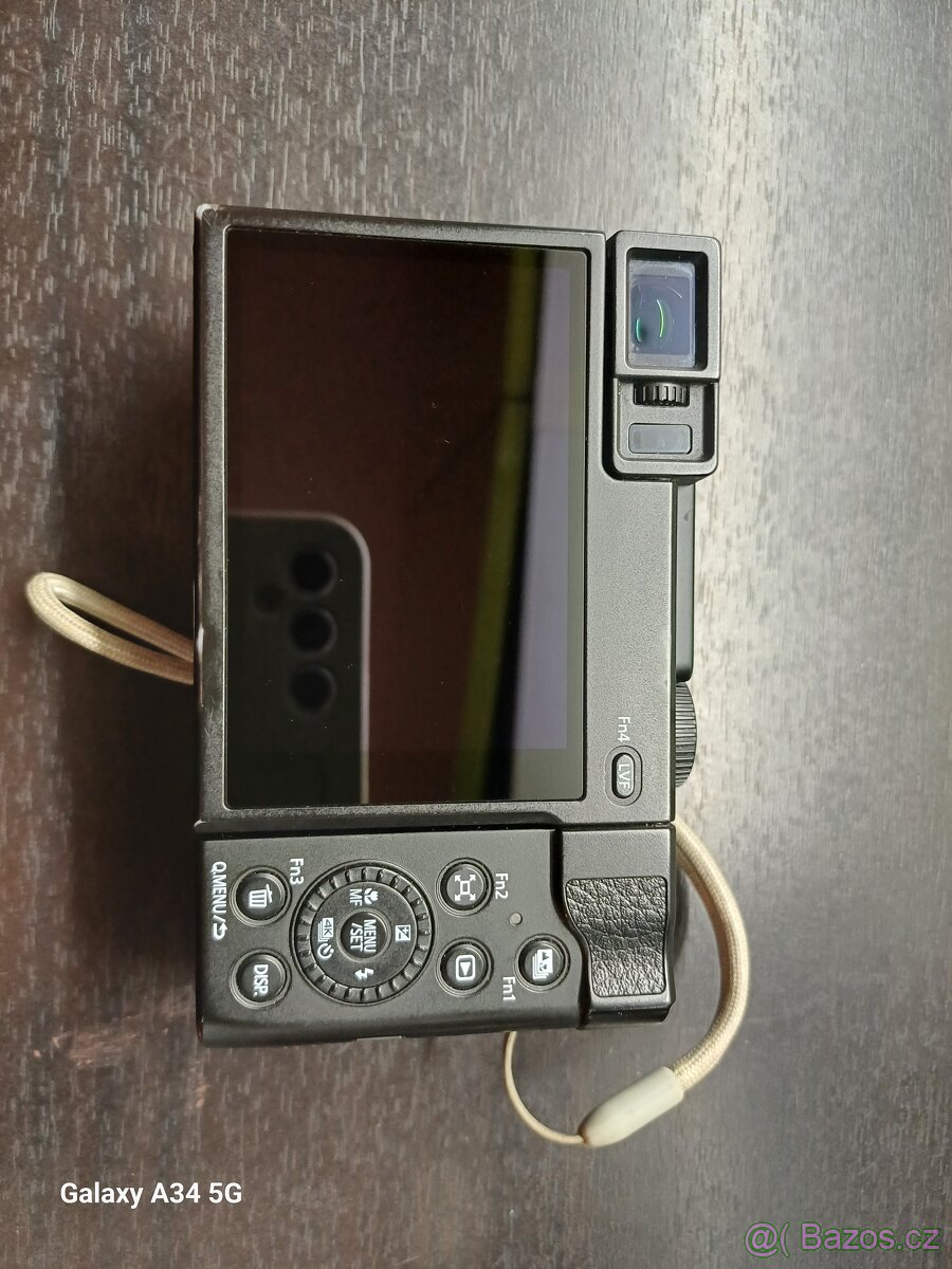 Panasonic Lumix DC-TZ95 - 2