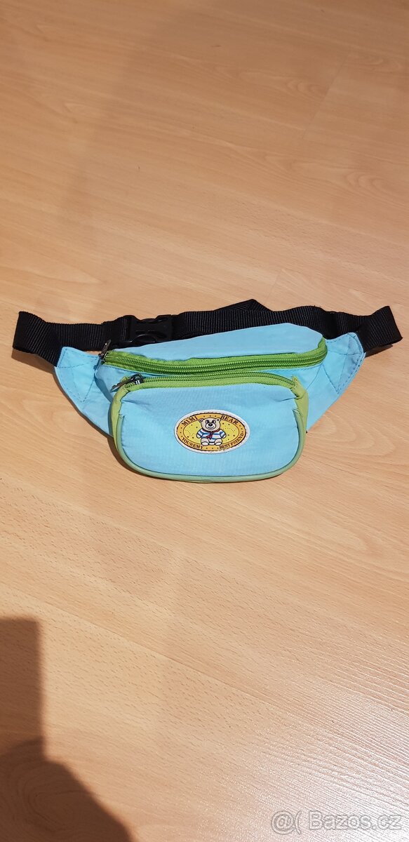 dětské batohy, ledvinka. tašky - 2