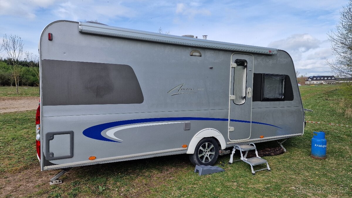 Bürstner Averso 465 TS - 2