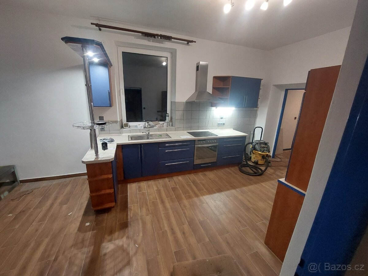 Byt 2+1 Popelín - 2