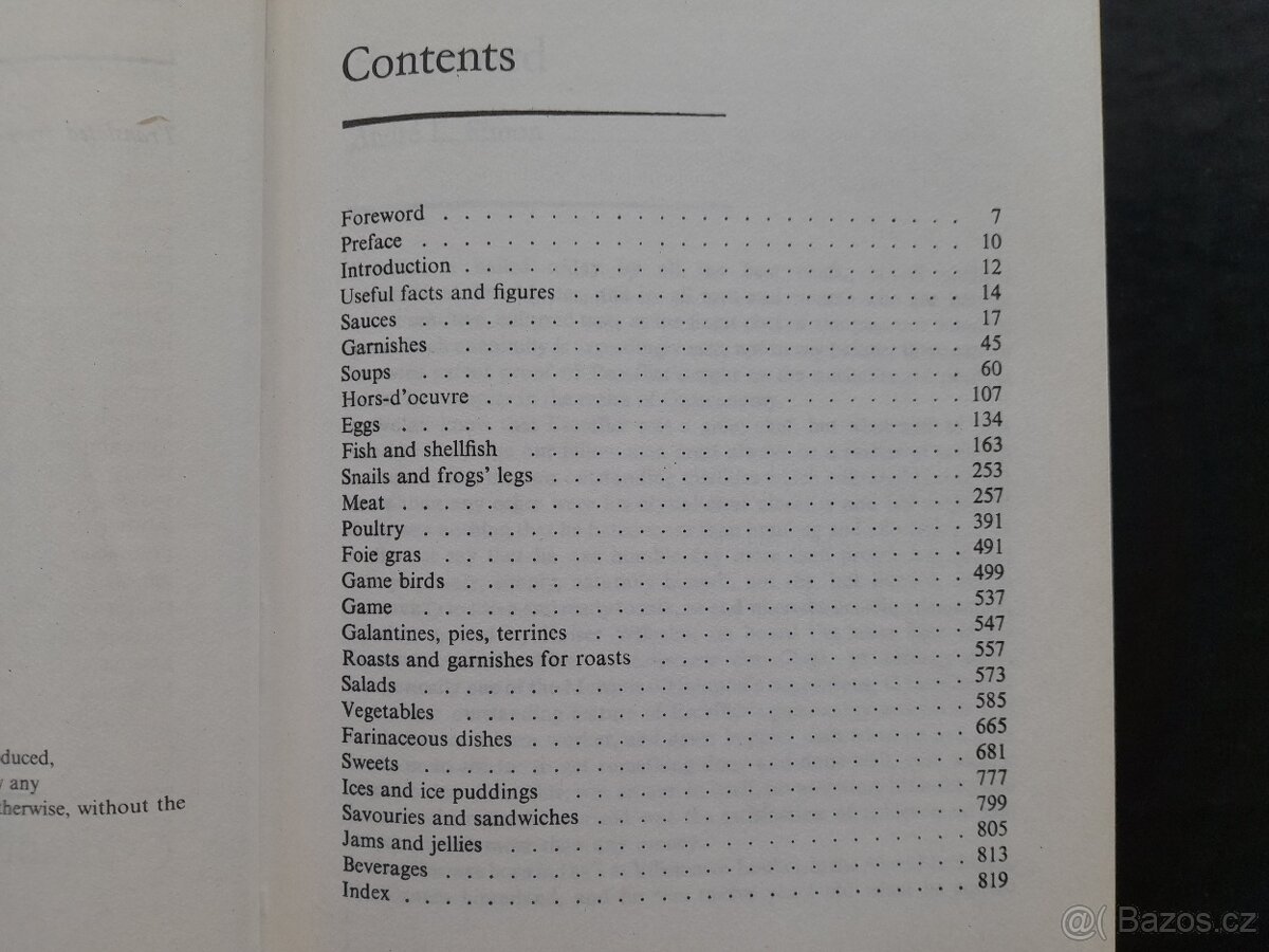 Escoffier - Ma Cuisine (v angličtine) - 2