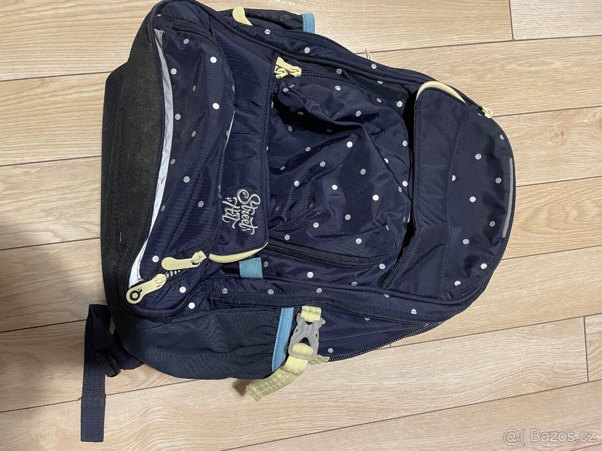 Školní batoh Topgal - 2