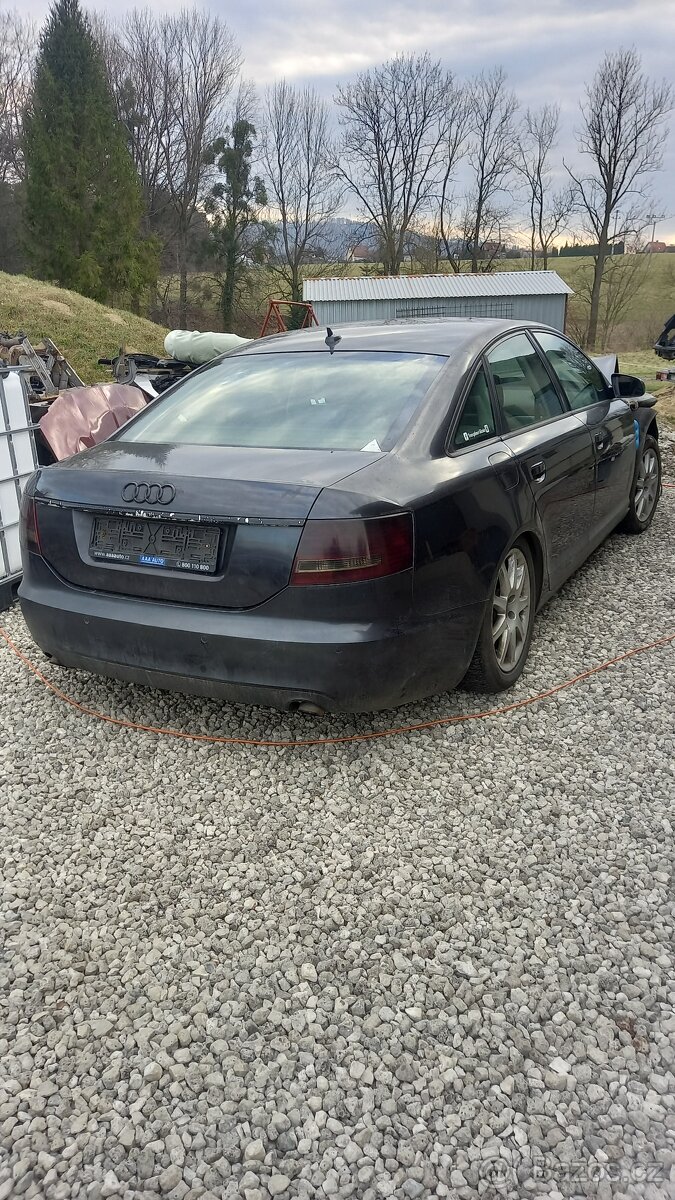 Audi a6 c6 - 2