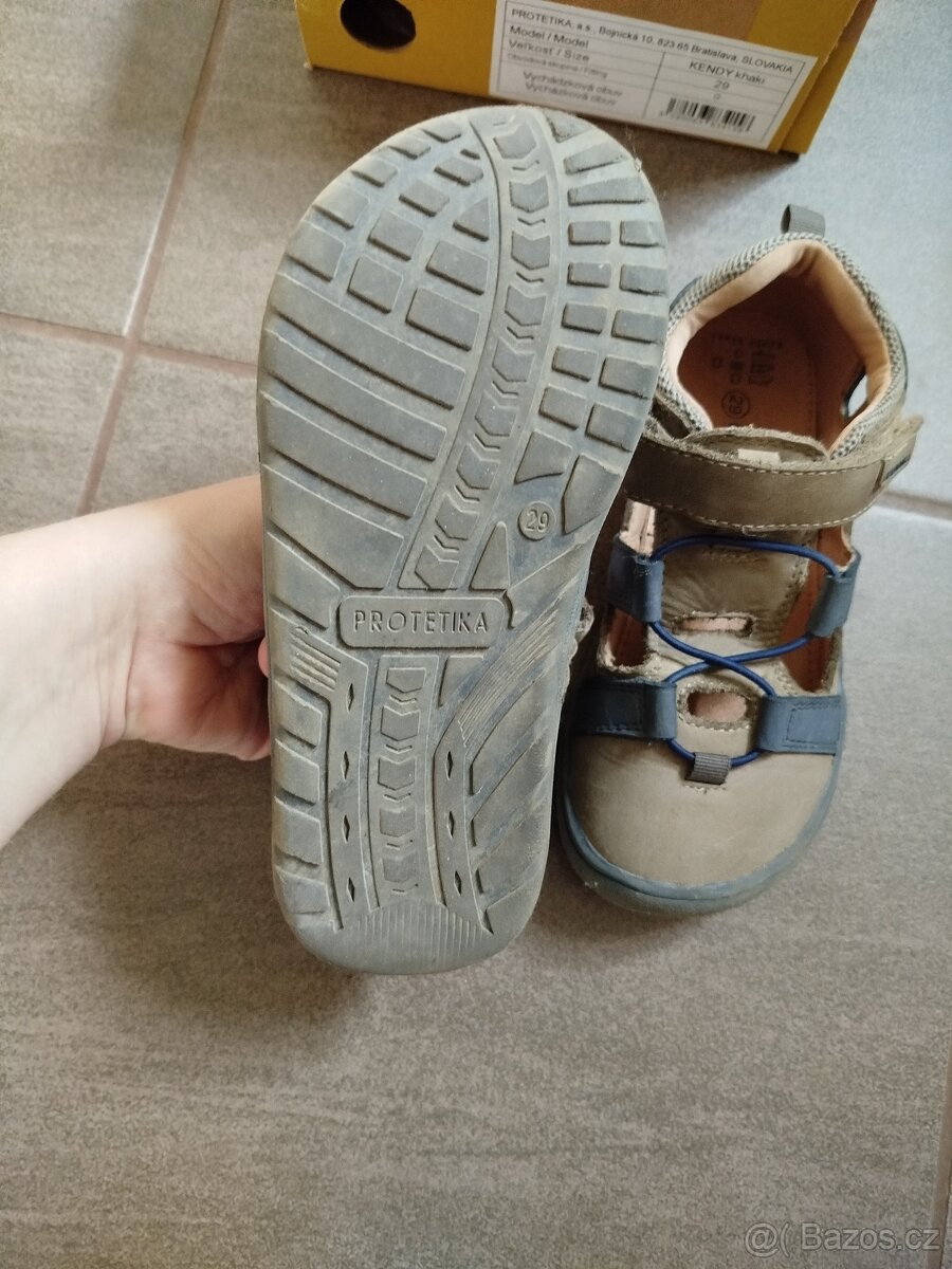 Sandály Protetika BF 29 - 2