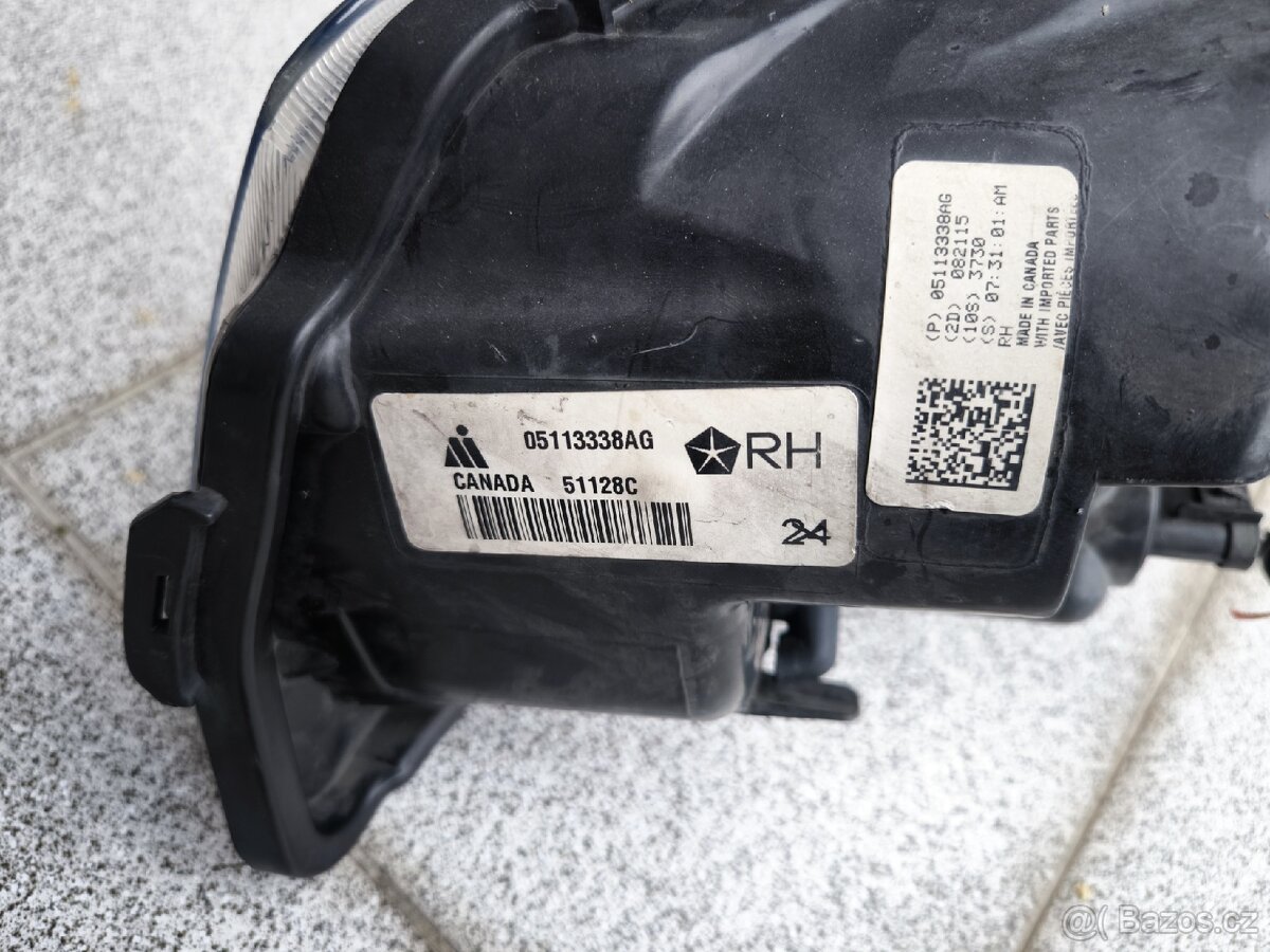 Lancia Voyager Chrysler Voyager - 2