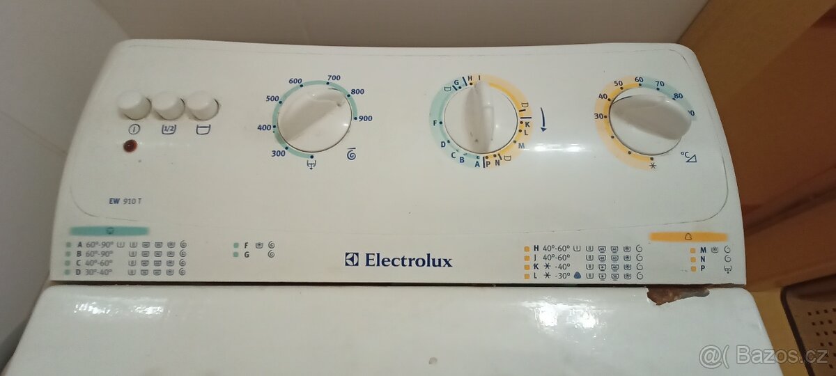 Pračka Electrolux - 2