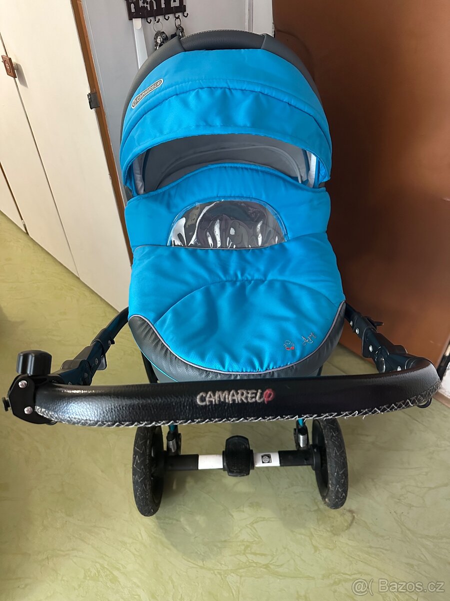 Camarelo Carmela 3v1 - 2