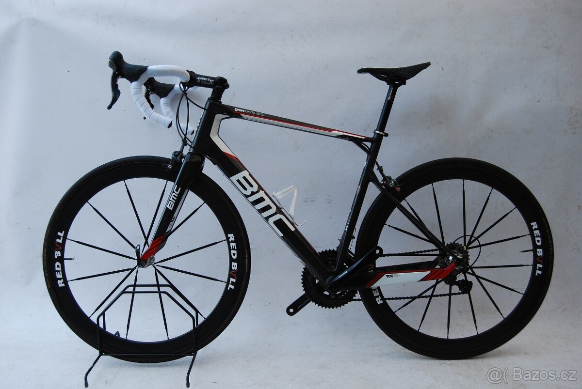 BMC Granfondo GF02 Carbon 56CM - 2