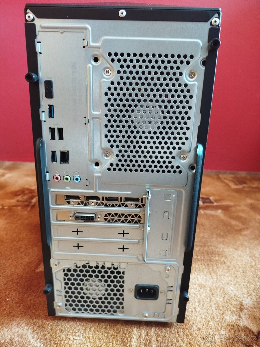 Herní počítač Lenovo IC Y520T - 2