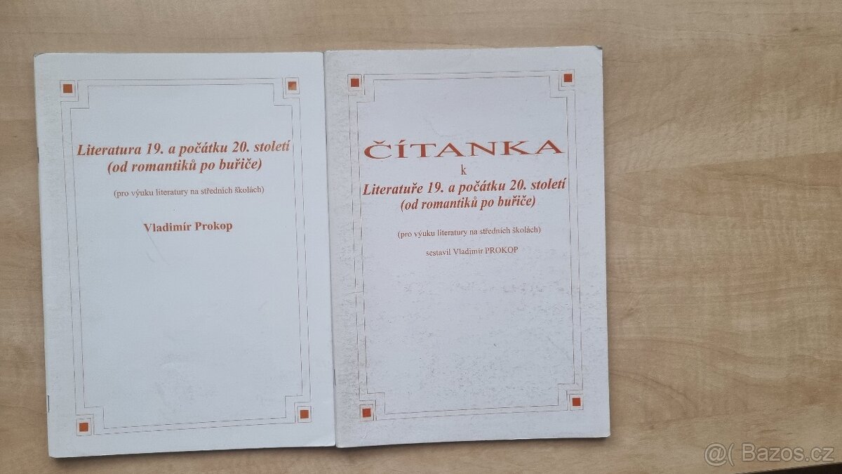 Prodám učebnice pro Střední školu - 2