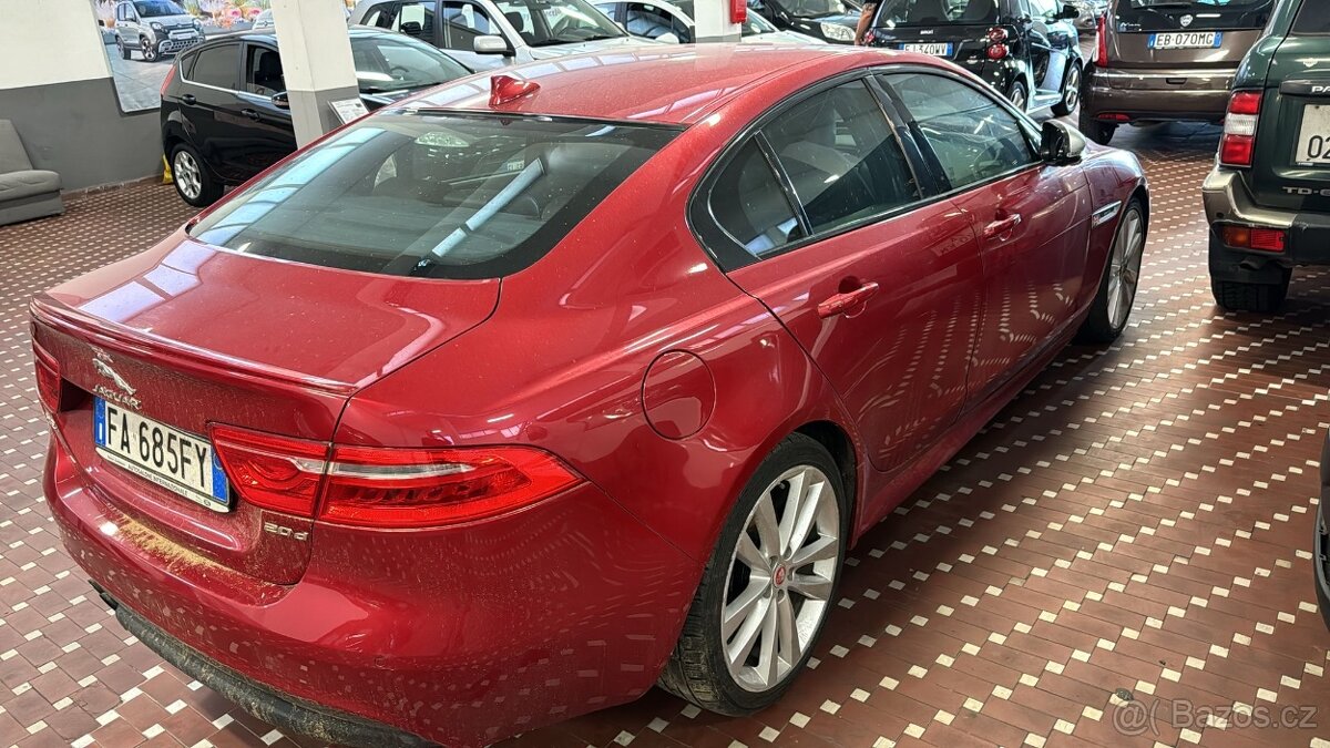 Jaguar XE 2.0d - 2