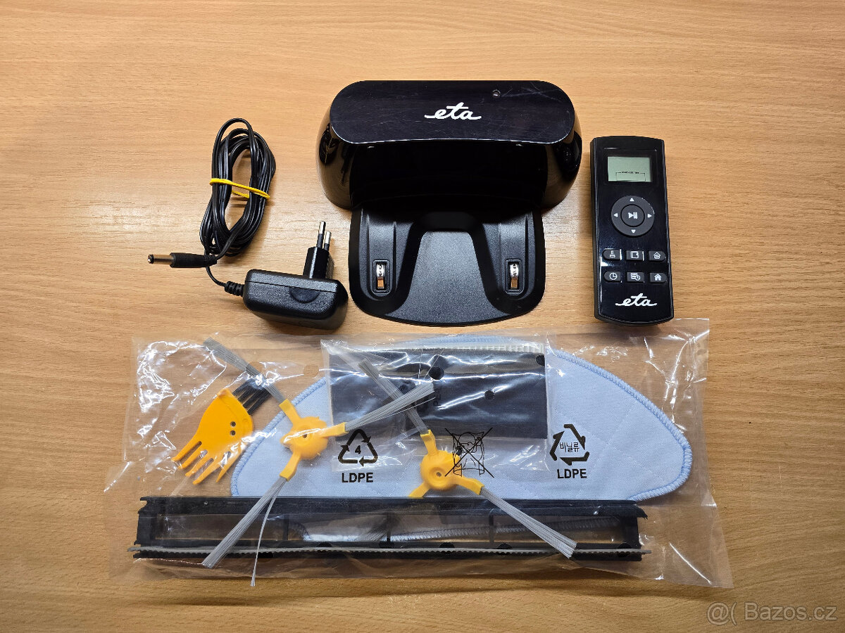 Robotický vysavač ETA Felix - 2