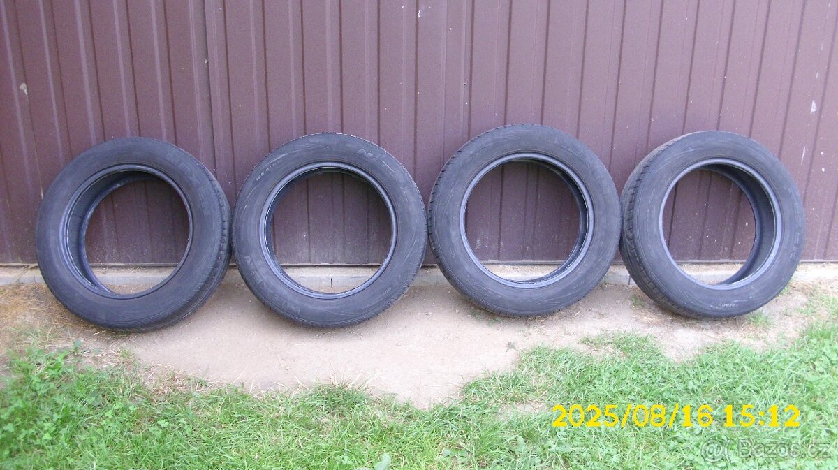 Pneumatiky 185/60 R15 - 2