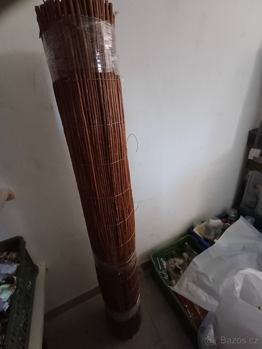 Prodám proutěnou rohož - 2