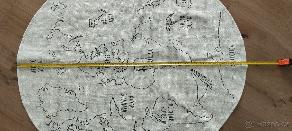 Koberec do dětského pokojíčku - 2