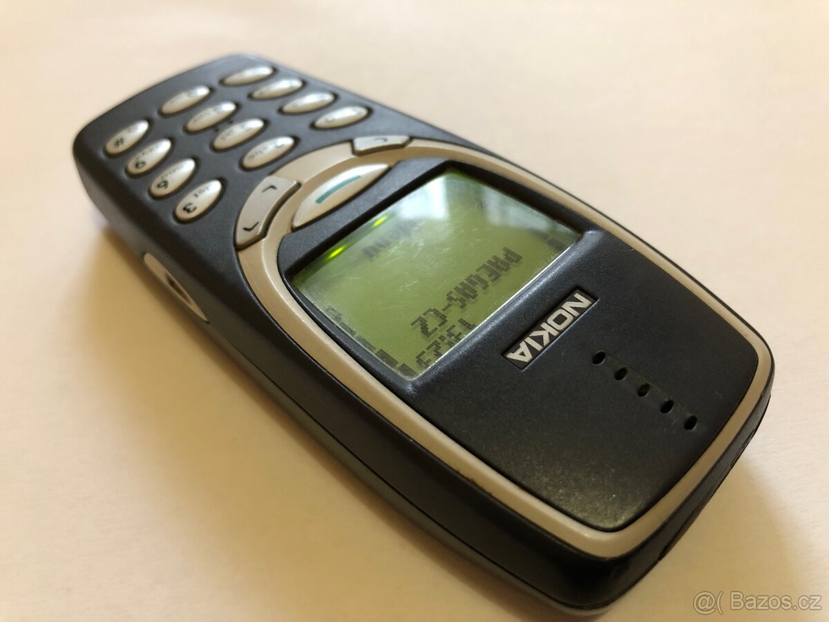 Nokia 3310 se zárukou - 2