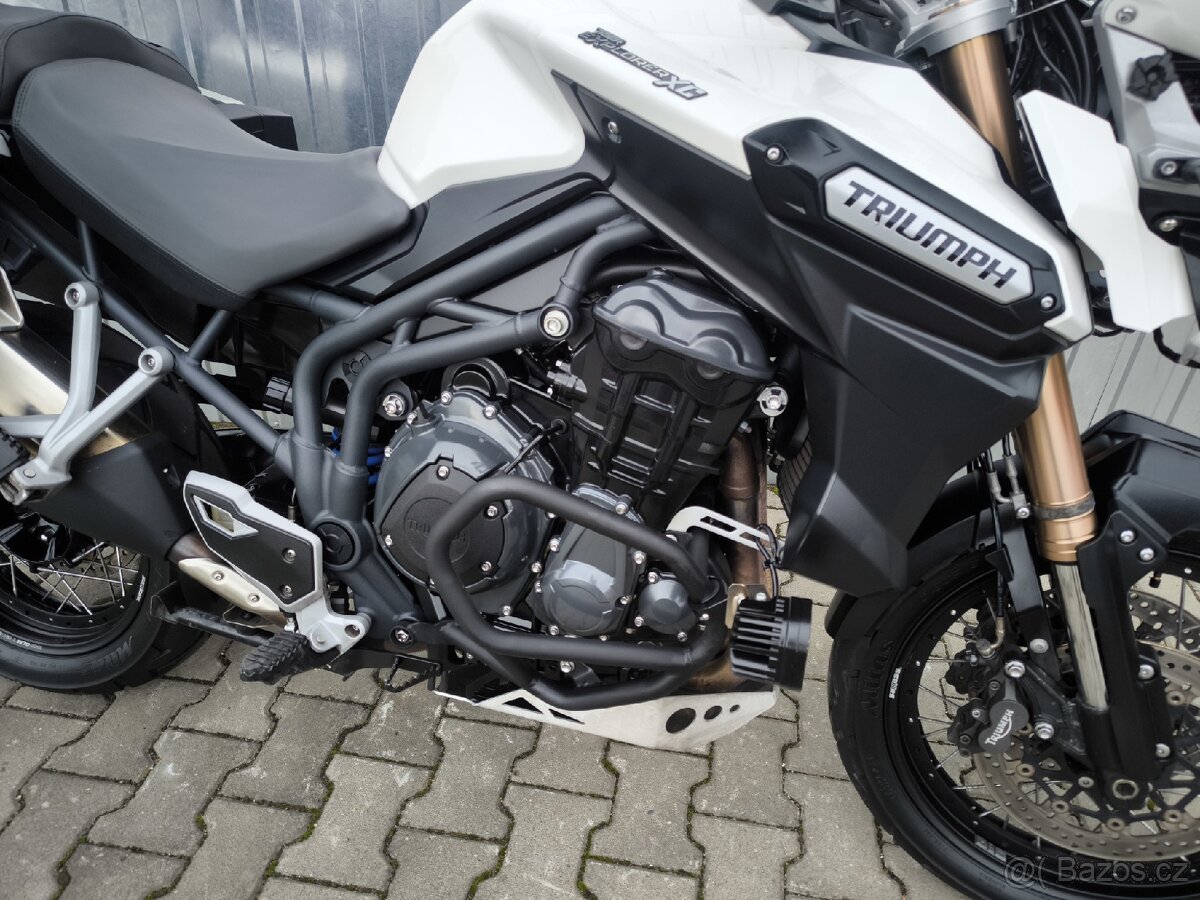 Triumph Tiger 1200 XC Explorer - 2