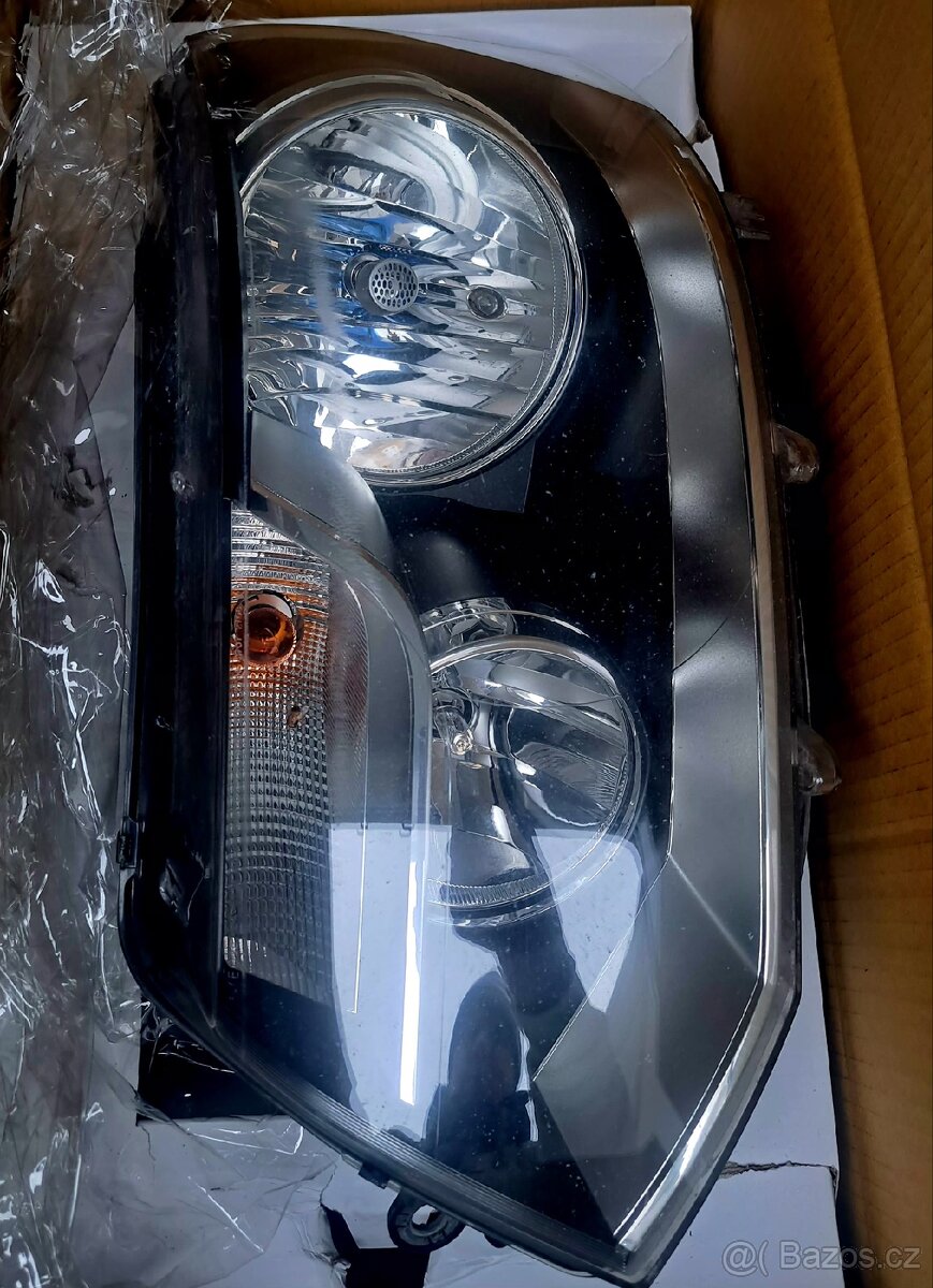 Přední světla vw t5 t5.1 - 2