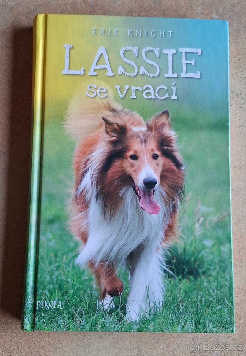 knihy pro starší děti - 2