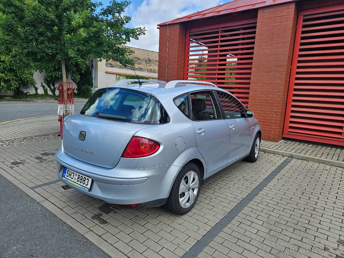 Seat toledo - 2