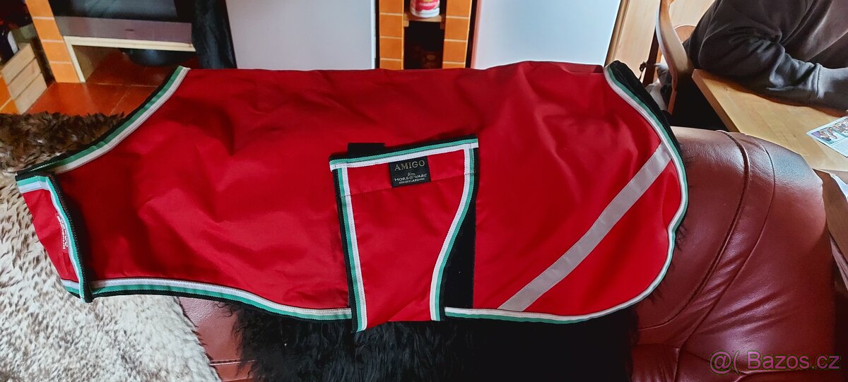 Zateplená pláštěnka - 2