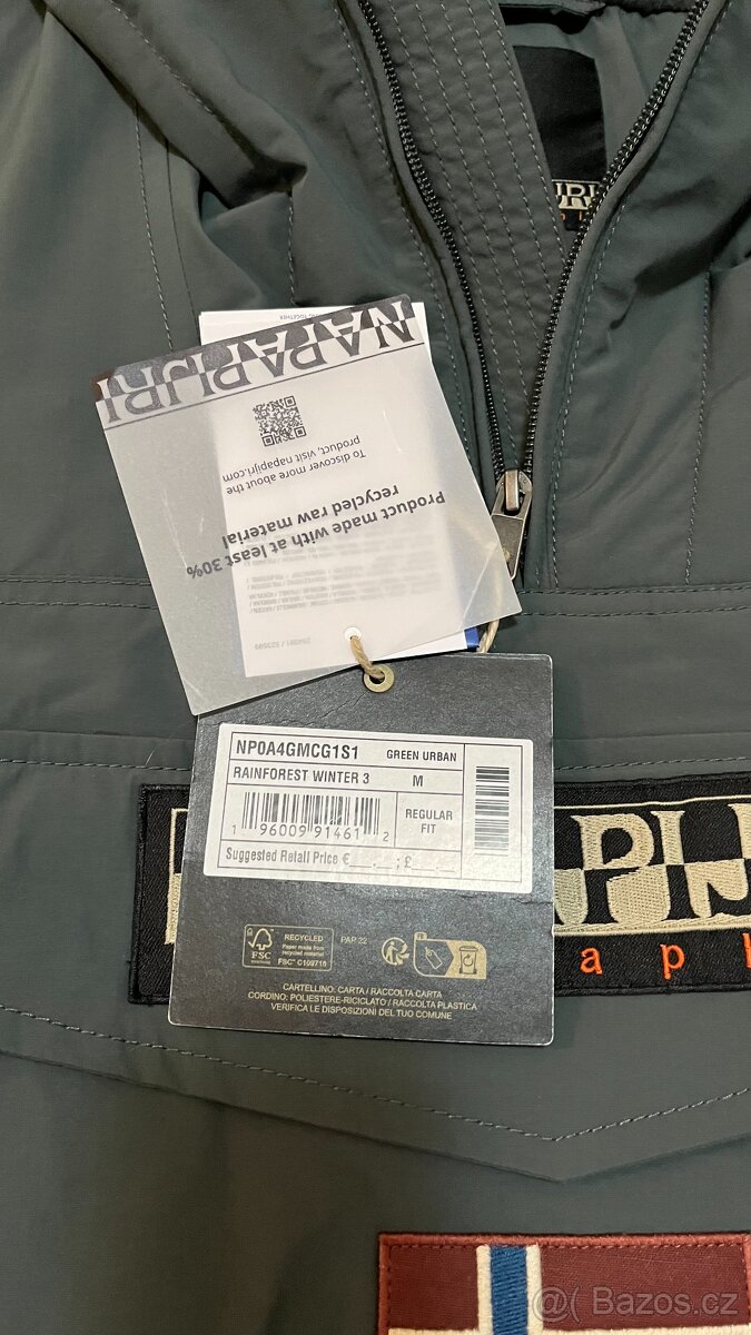 Napapijri Rainforest Winter 3 - 2