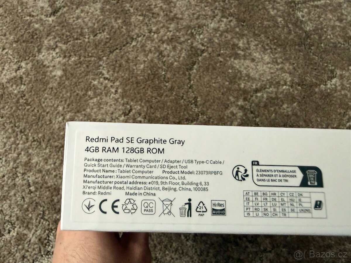 Xiaomi Redmi Pad SE - 2