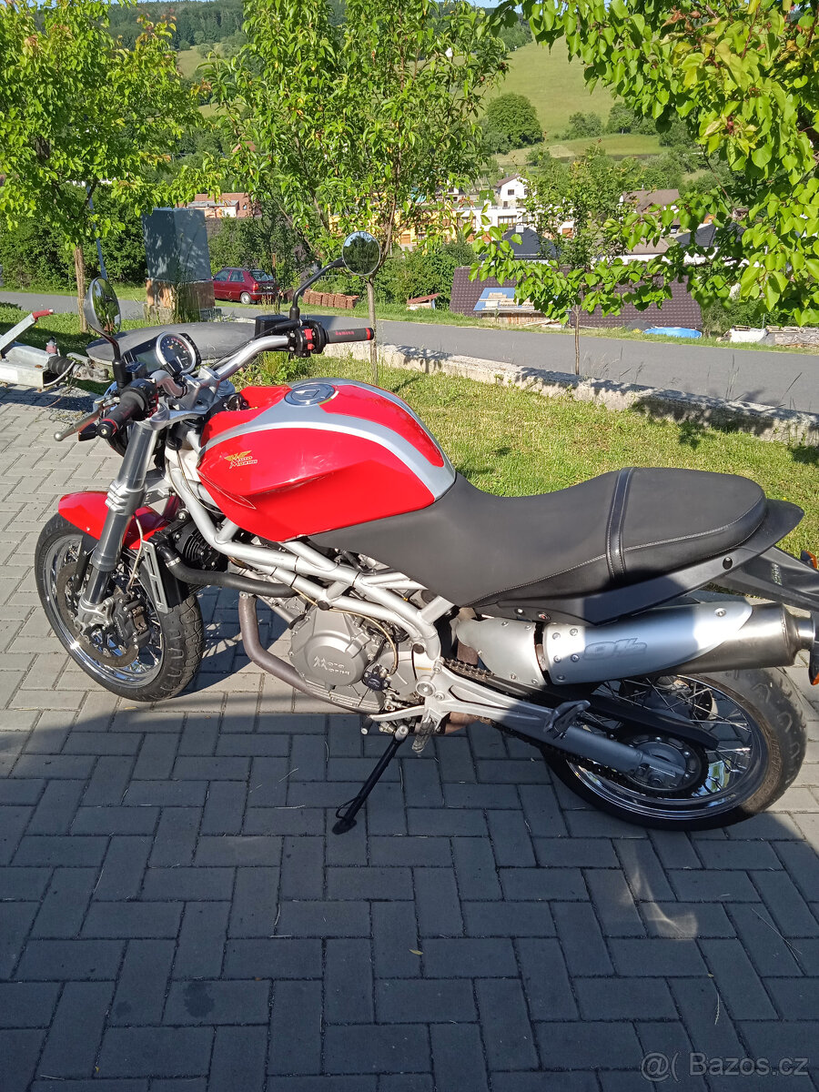 Prodám Moto Morini 9 1/2 - 2